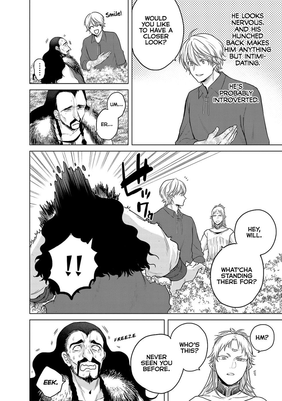 Saihate no Paladin - Chapter 31 Page 4