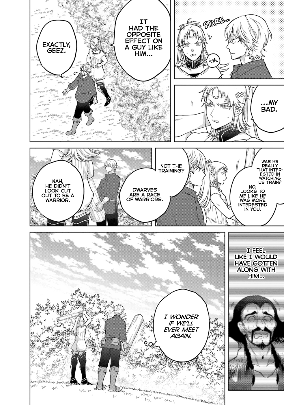 Saihate no Paladin - Chapter 31 Page 6