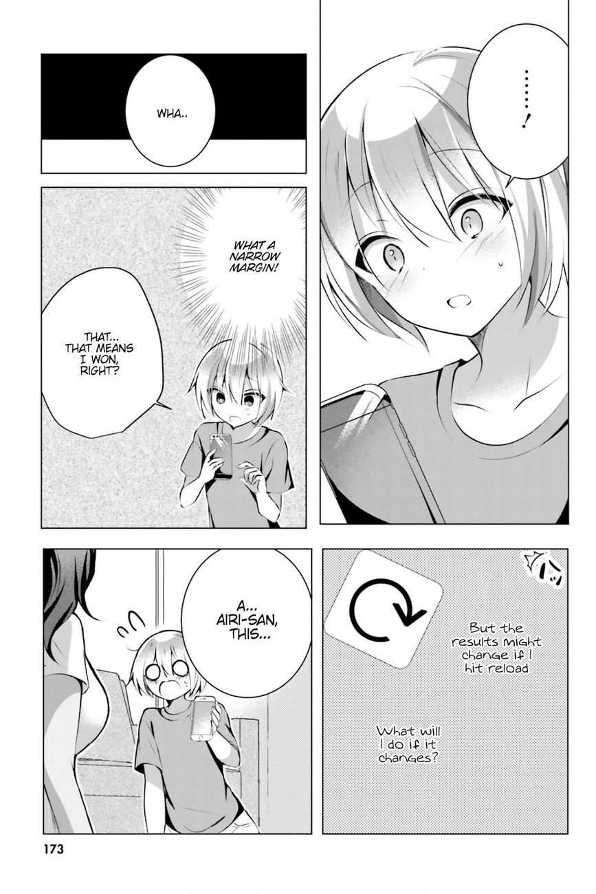 Kasshoku Henshuu-san to Shota Mangaka - Chapter 14 Page 28