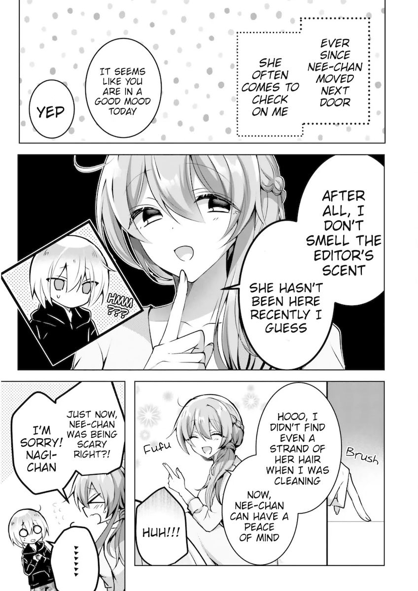 Kasshoku Henshuu-san to Shota Mangaka - Chapter 5 Page 4