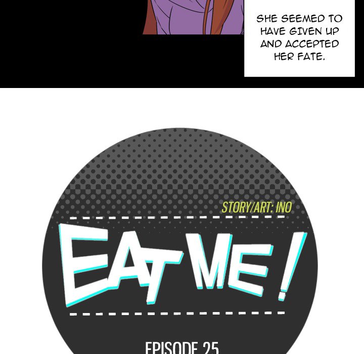 EAT ME! - Chapter 25 Page 5