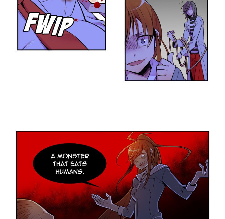 EAT ME! - Chapter 4 Page 23