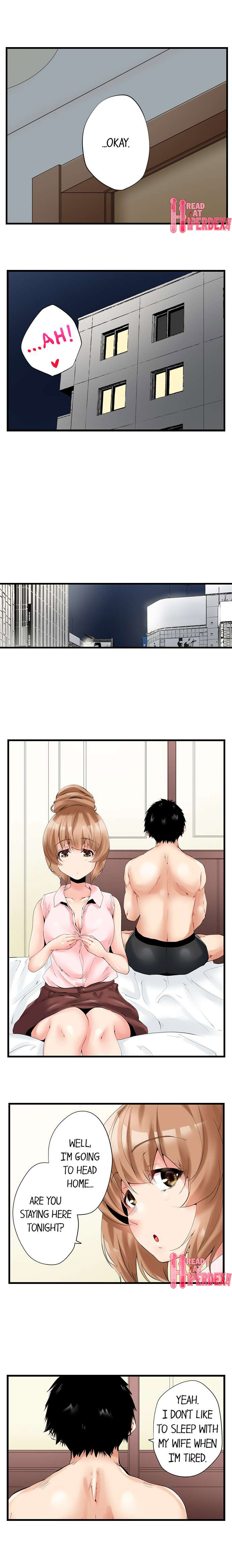 A Rebellious Girl's Sexual Instruction by Her Teacher - Chapter 18 Page 8