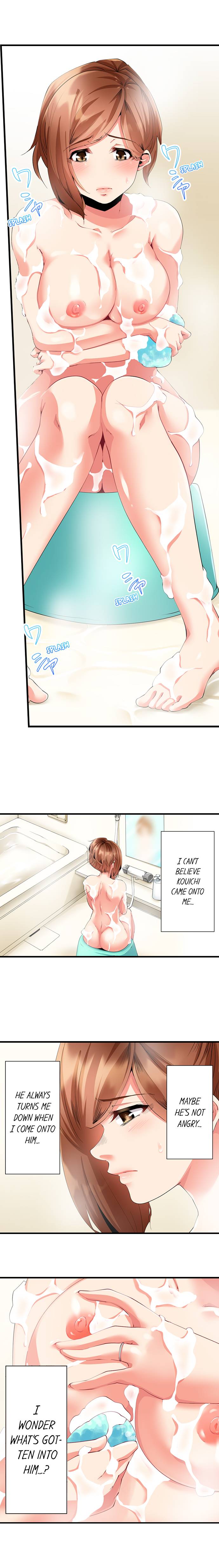 A Rebellious Girl's Sexual Instruction by Her Teacher - Chapter 22 Page 5