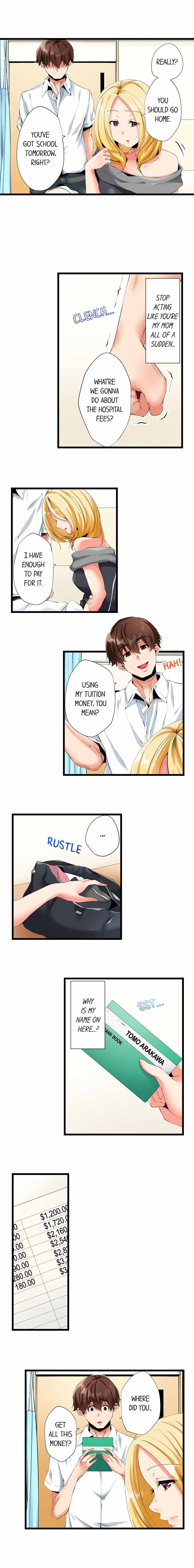 A Rebellious Girl's Sexual Instruction by Her Teacher - Chapter 34 Page 3