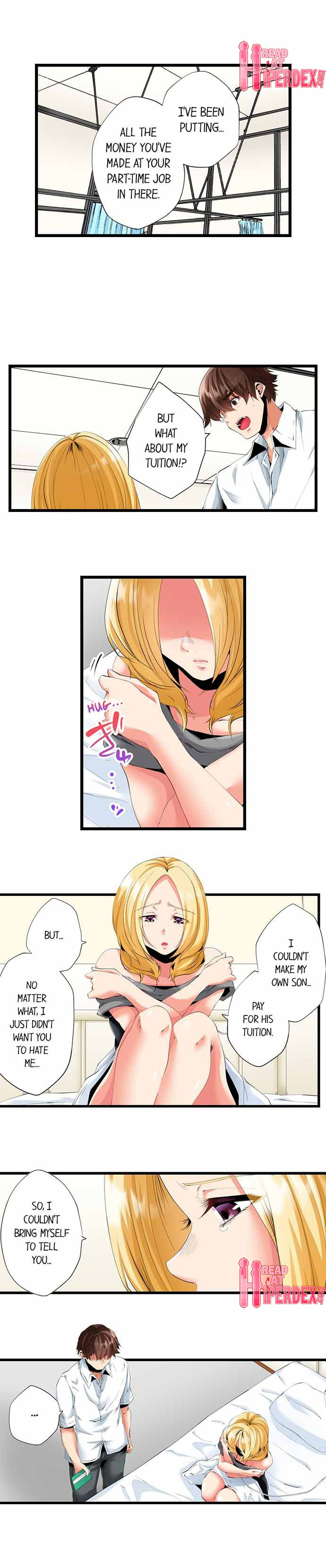 A Rebellious Girl's Sexual Instruction by Her Teacher - Chapter 34 Page 4