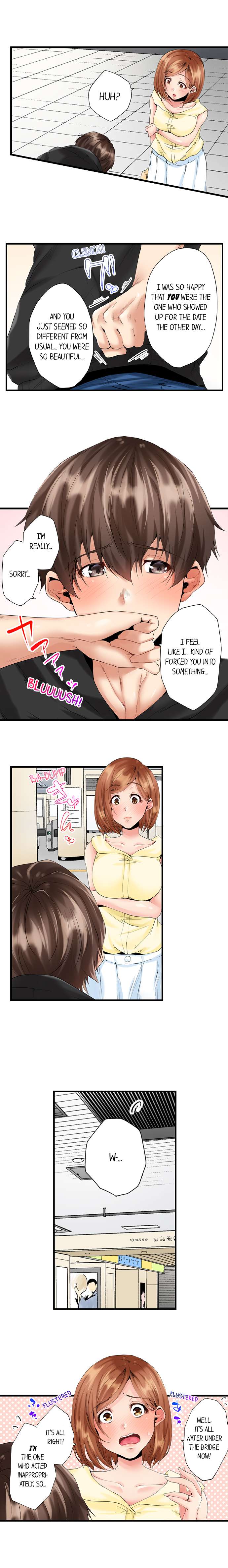 A Rebellious Girl's Sexual Instruction by Her Teacher - Chapter 5 Page 2
