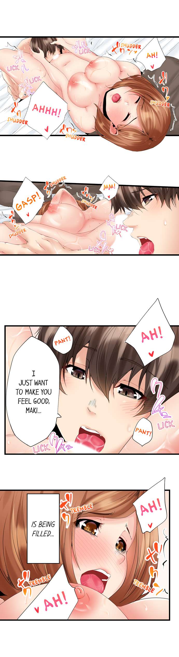 A Rebellious Girl's Sexual Instruction by Her Teacher - Chapter 5 Page 9
