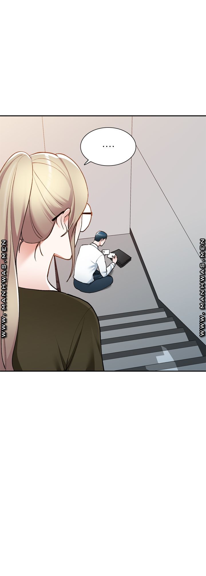 The Secretary is Too Much Raw - Chapter 19 Page 72
