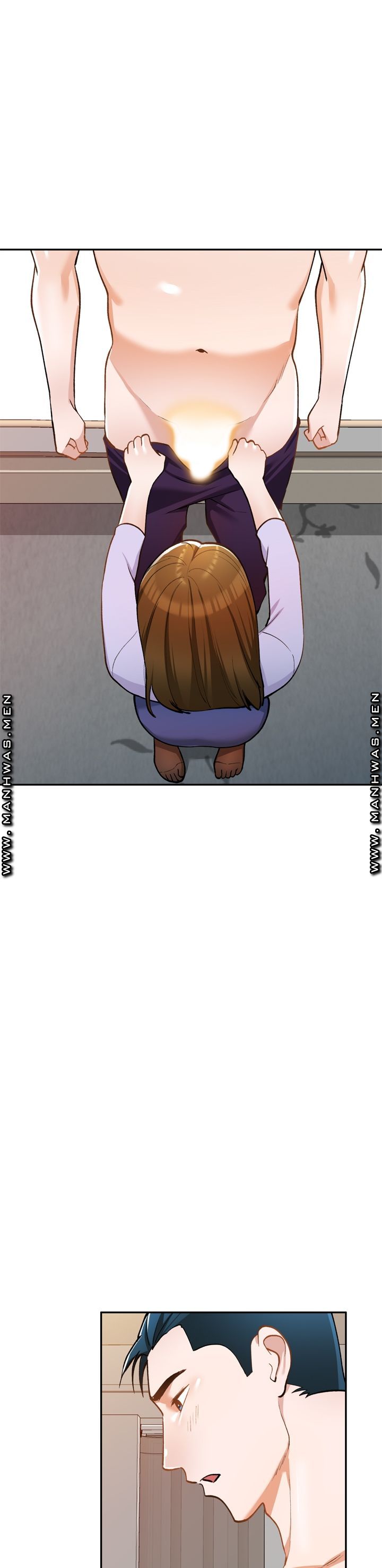 The Secretary is Too Much Raw - Chapter 8 Page 29