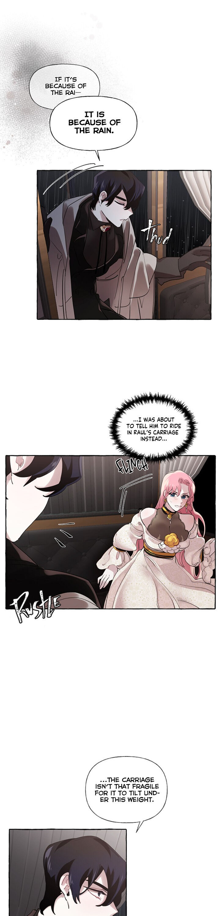 The Duchess' Lewd Invitation - Chapter 11 Page 7