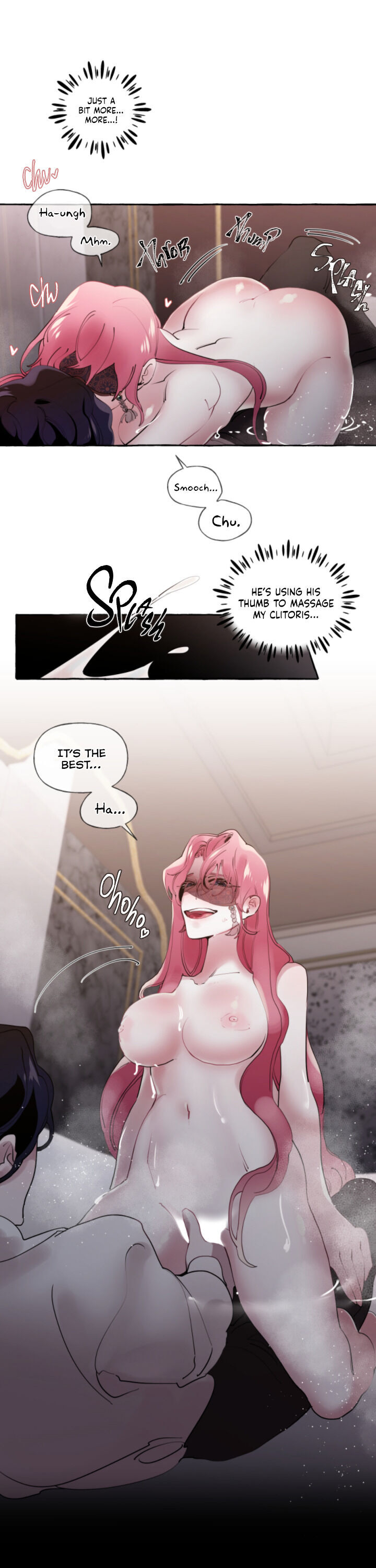 The Duchess' Lewd Invitation - Chapter 12 Page 20