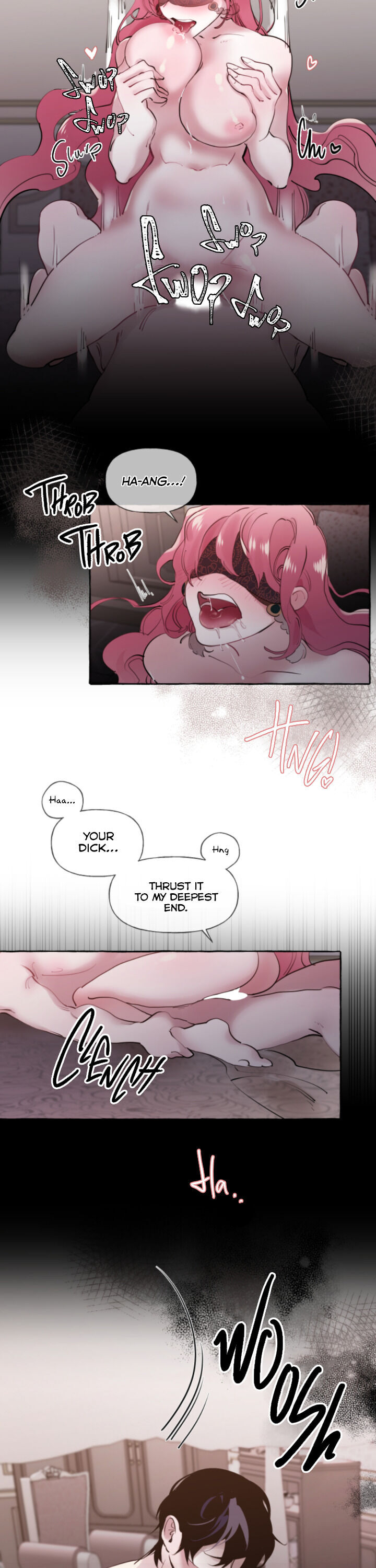 The Duchess' Lewd Invitation - Chapter 13 Page 10
