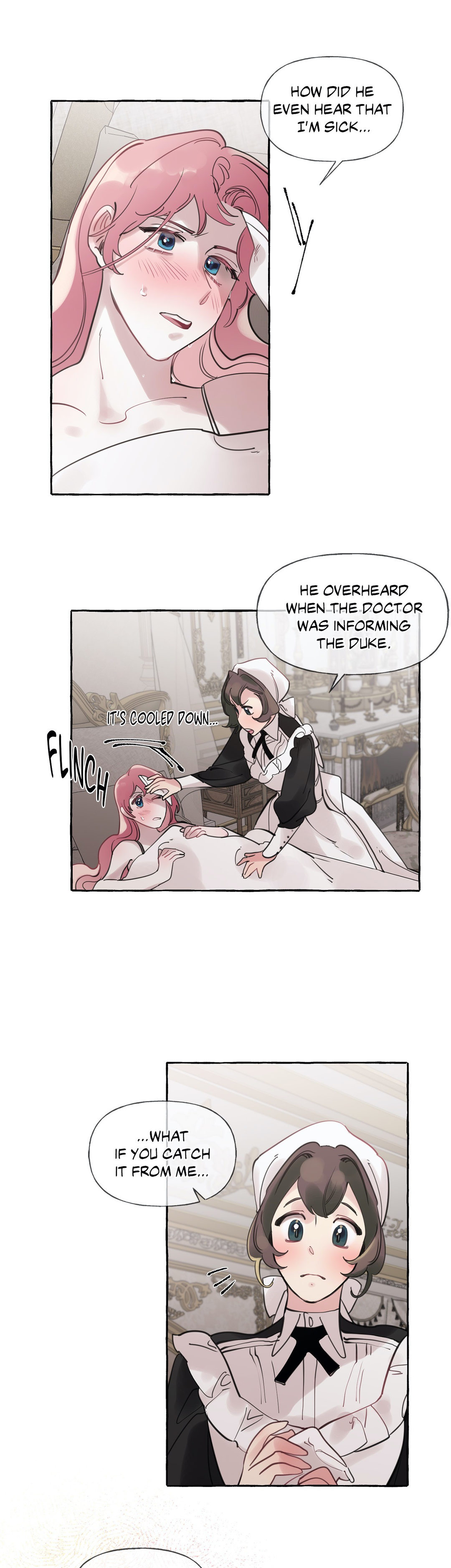 The Duchess' Lewd Invitation - Chapter 29 Page 23