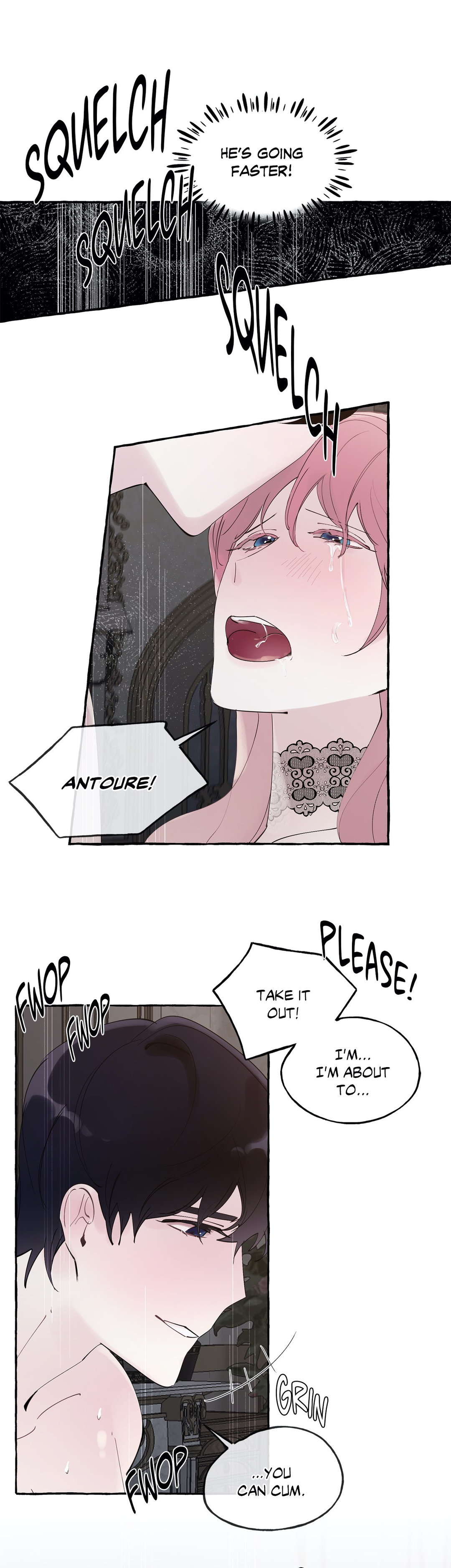 The Duchess' Lewd Invitation - Chapter 41 Page 23