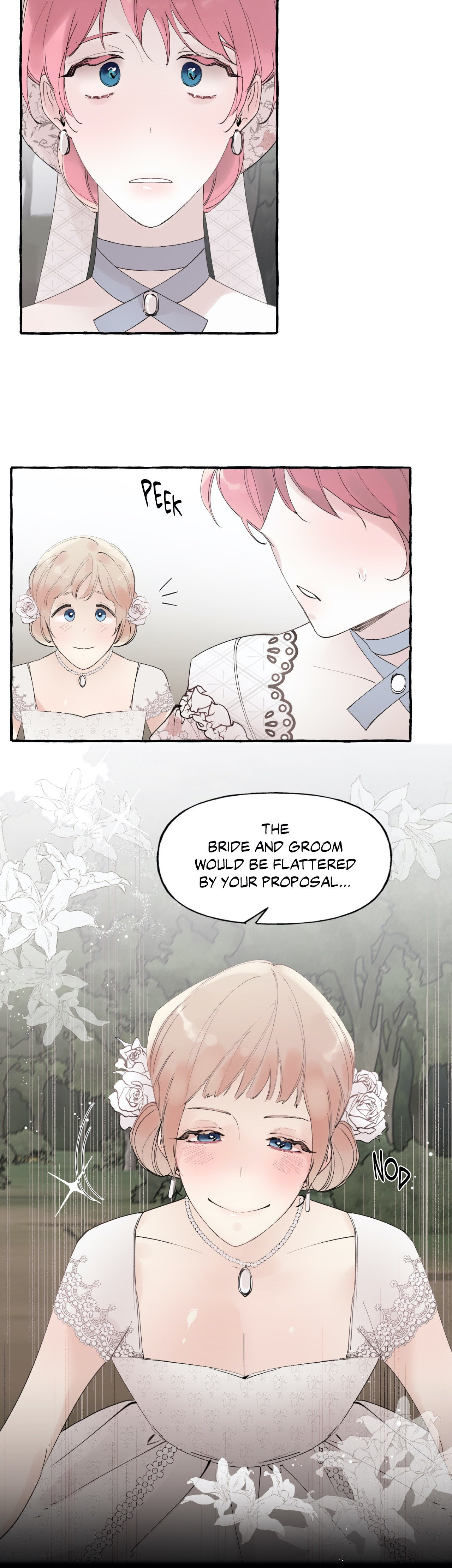 The Duchess' Lewd Invitation - Chapter 48 Page 22