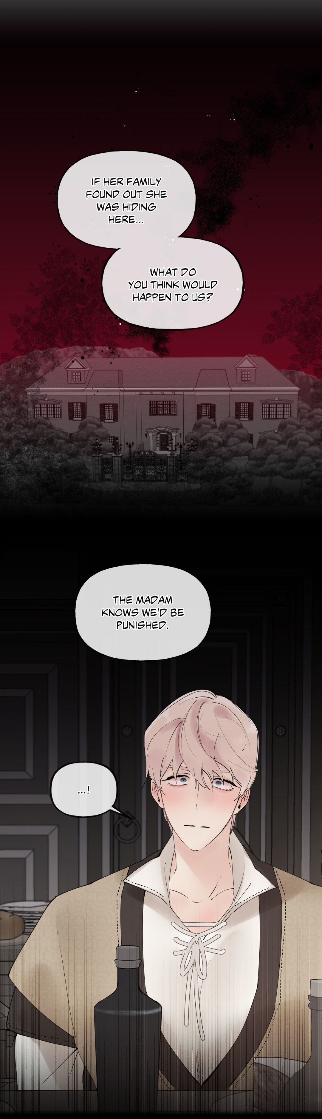 The Duchess' Lewd Invitation - Chapter 51 Page 18