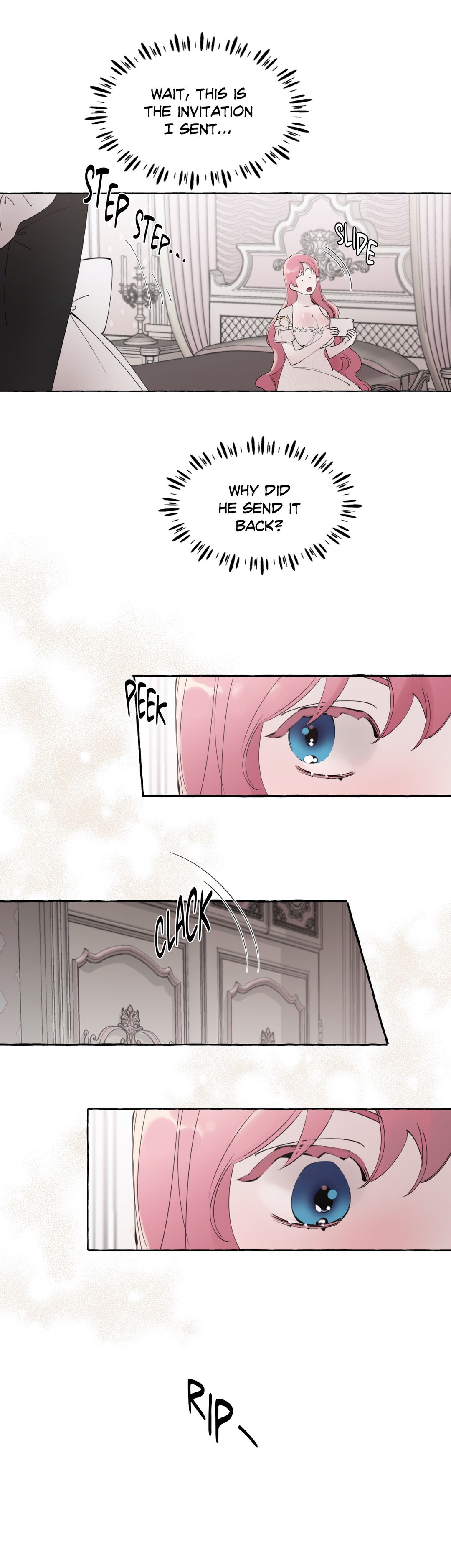The Duchess' Lewd Invitation - Chapter 54 Page 7