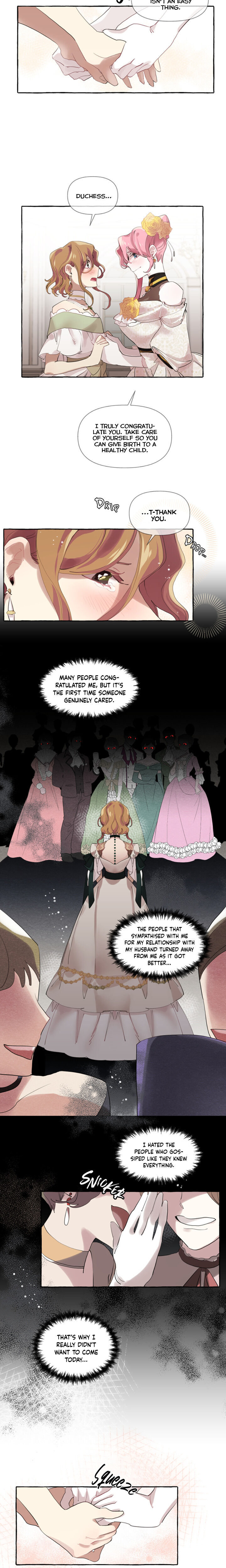 The Duchess' Lewd Invitation - Chapter 8 Page 9