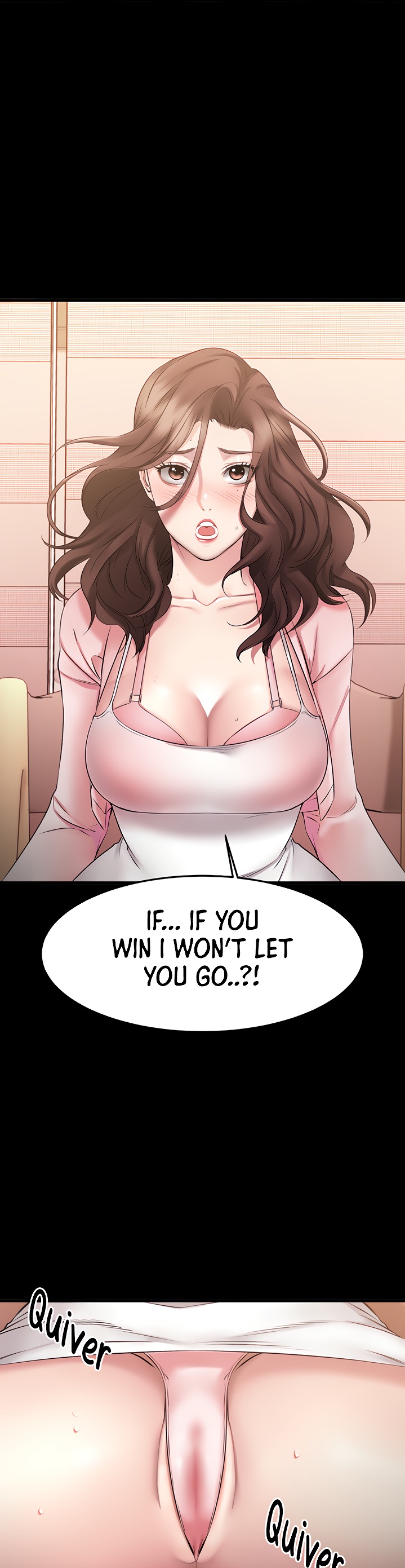 My Female Friend Who Crossed The Line - Chapter 3 Page 23
