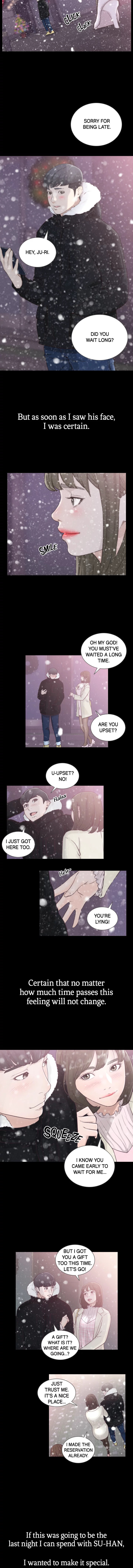 Ex-Girlfriend - Chapter 45 Page 7
