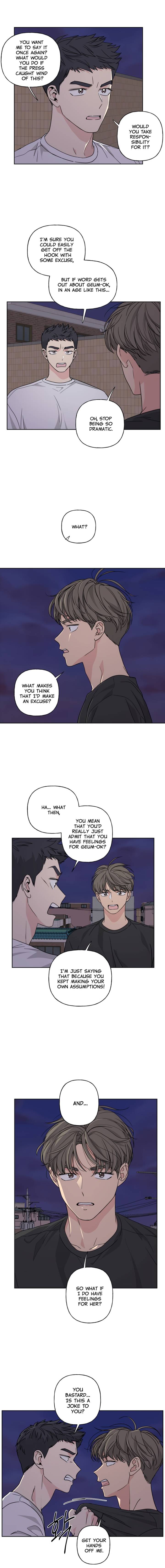 Mother, I'm Sorry - Chapter 27 Page 10