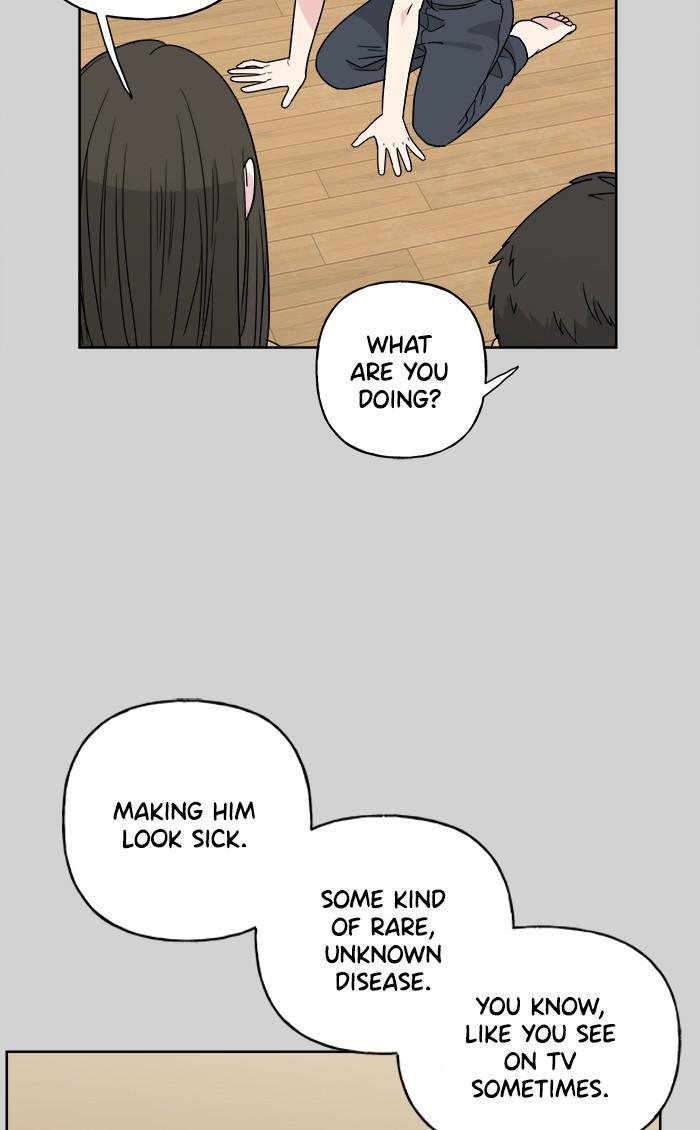 Mother, I'm Sorry - Chapter 69 Page 35
