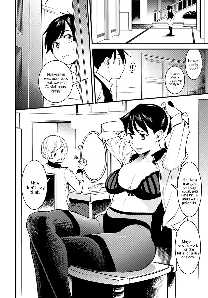 Shuumatsu no Harem: Fantasia - Chapter 1 Page 25