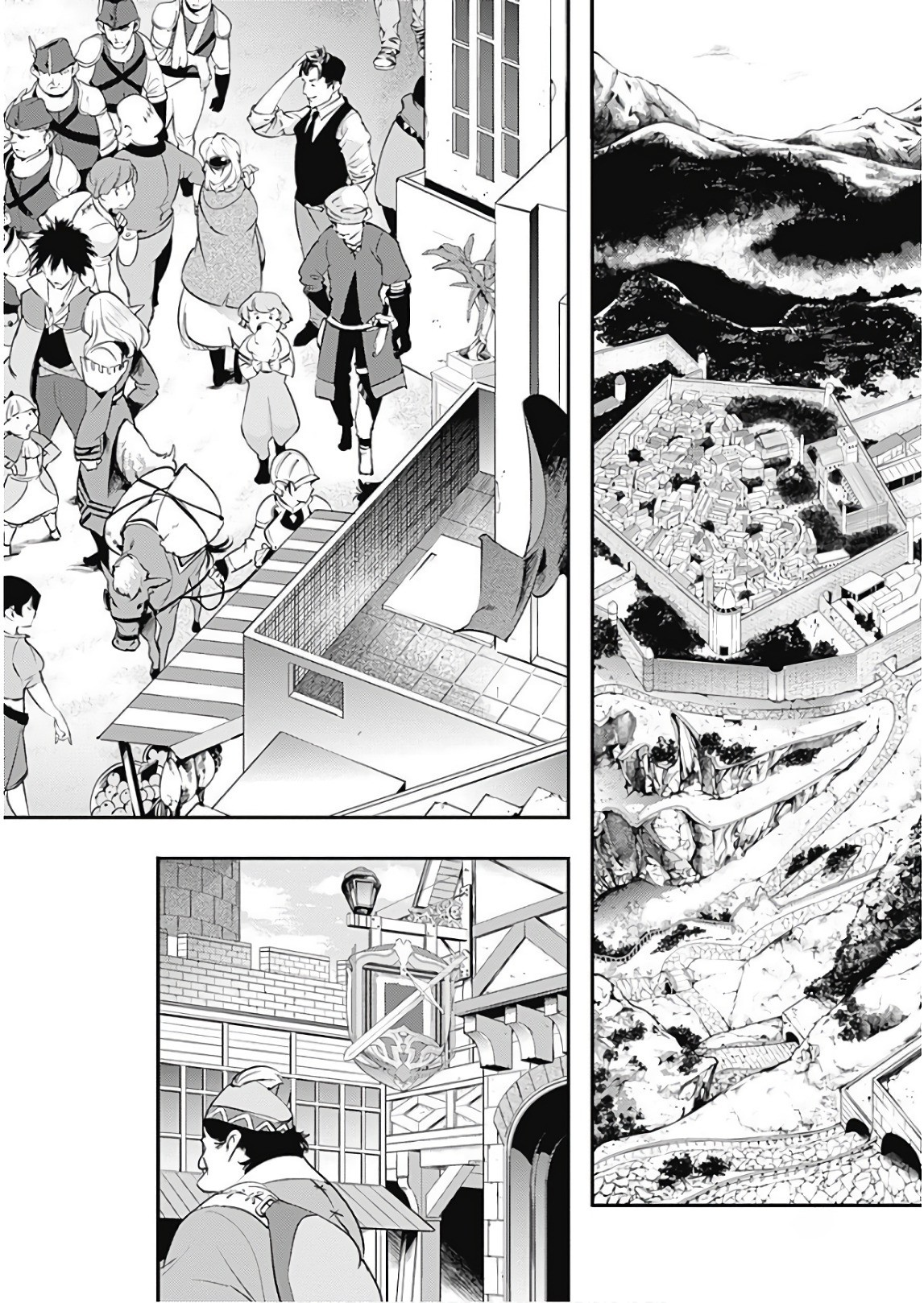 Shuumatsu no Harem: Fantasia - Chapter 12.1 Page 12
