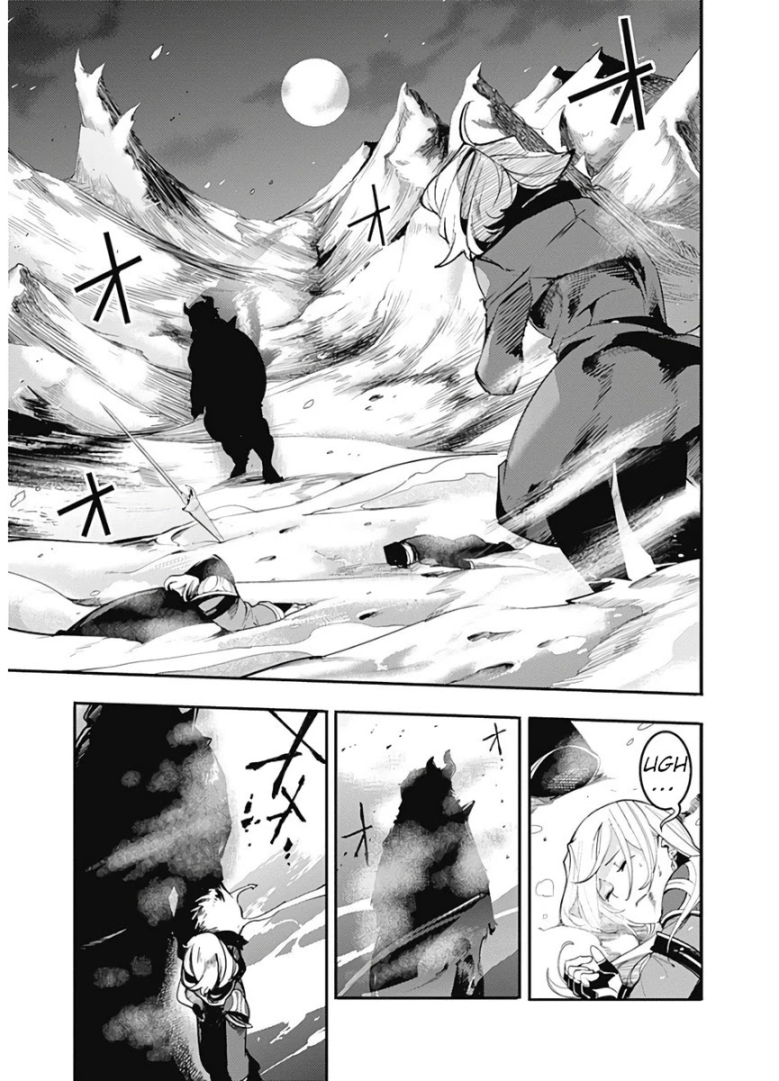 Shuumatsu no Harem: Fantasia - Chapter 16.2 Page 26