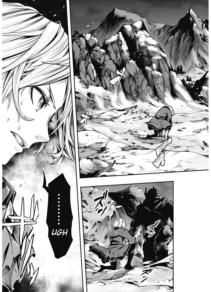 Shuumatsu no Harem: Fantasia - Chapter 17.1 Page 9