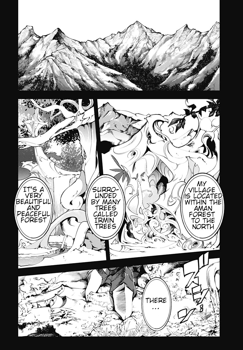 Shuumatsu no Harem: Fantasia - Chapter 22.2 Page 8