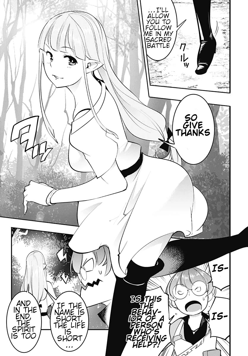 Shuumatsu no Harem: Fantasia - Chapter 23.2 Page 18