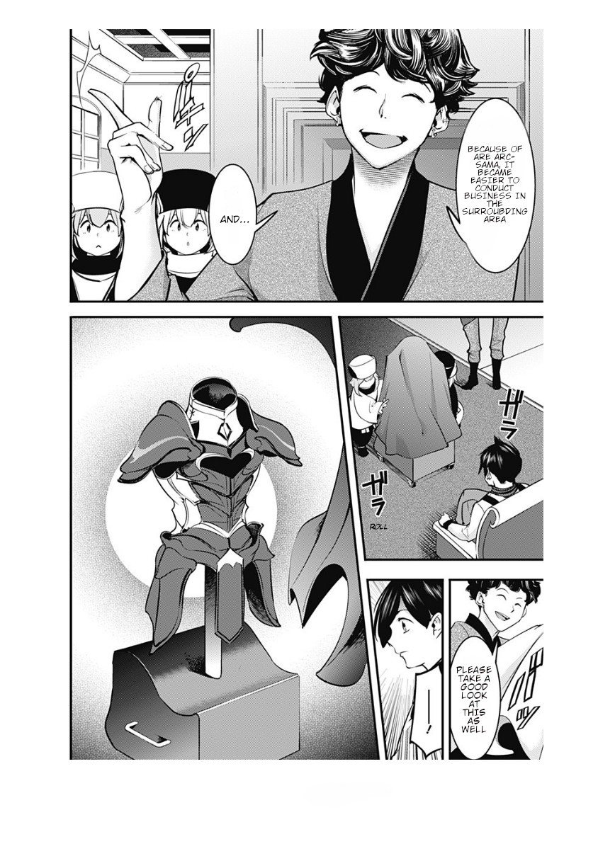 Shuumatsu no Harem: Fantasia - Chapter 9.2 Page 4