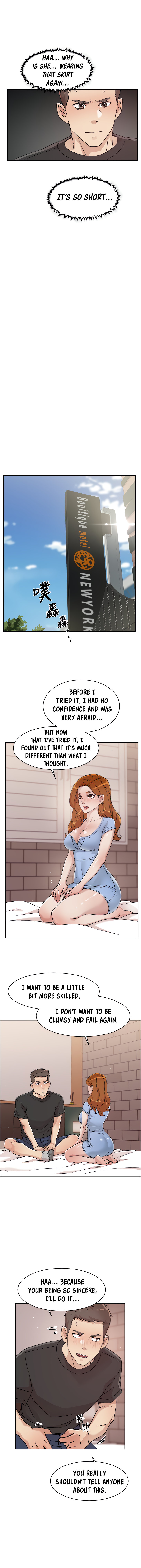 Everything about Best Friend - Chapter 30 Page 9