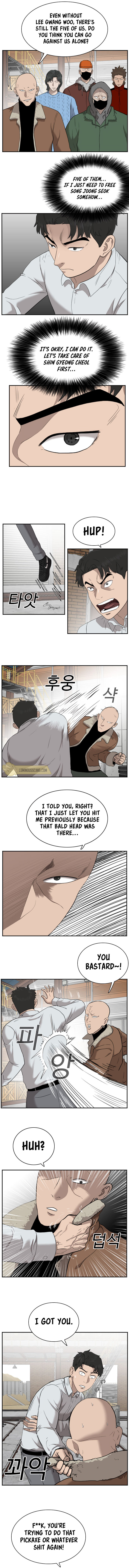 A Bad Person - Chapter 33 Page 6