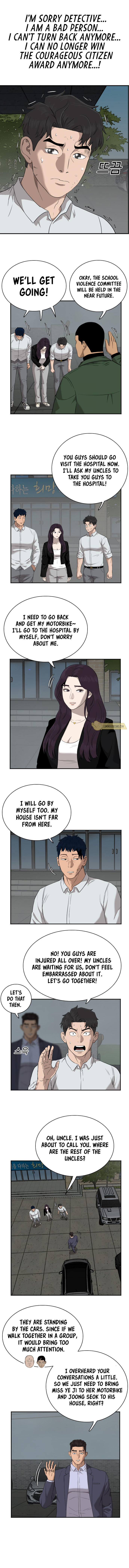 A Bad Person - Chapter 40 Page 5