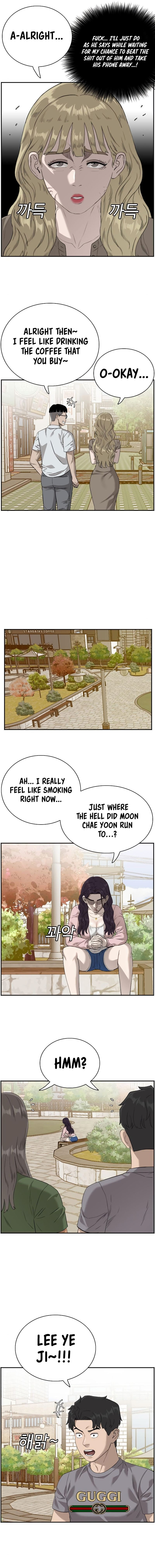 A Bad Person - Chapter 95 Page 7