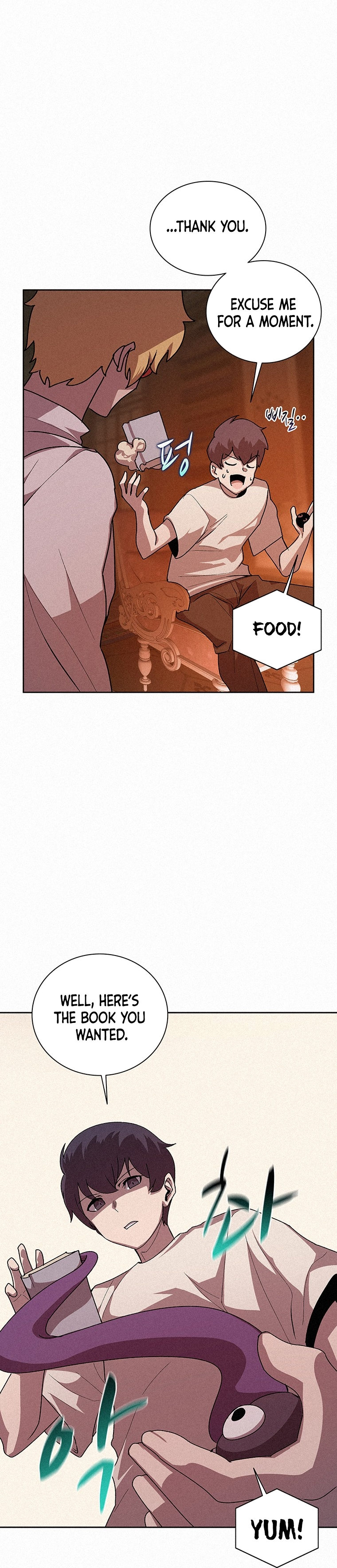The Book Eating Magician - Chapter 46 Page 36