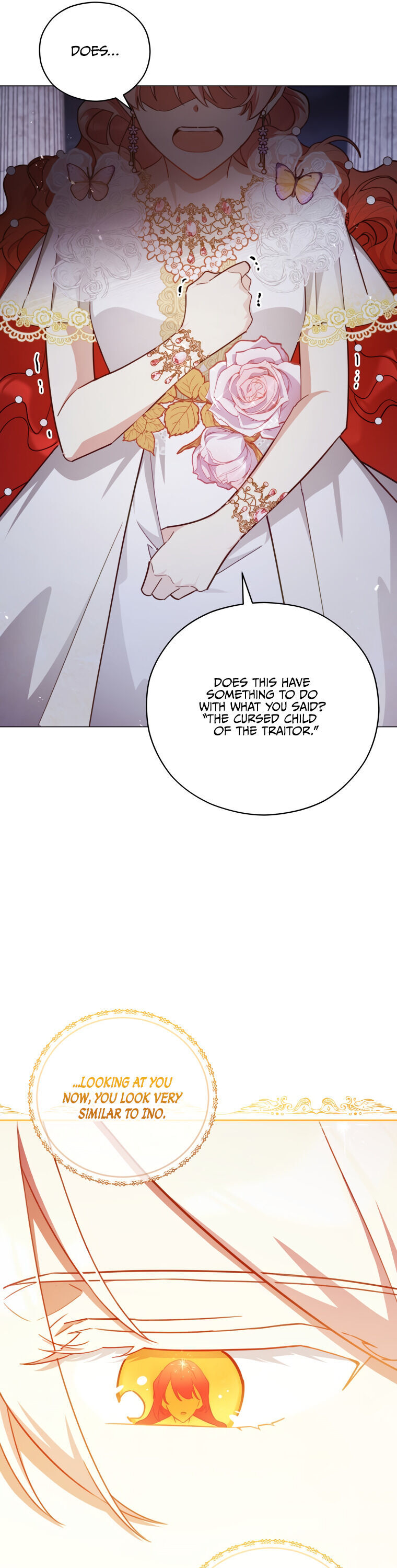 Untouchable Lady - Chapter 47 Page 20