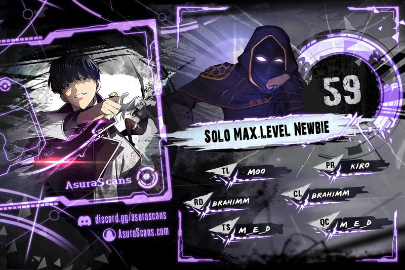 Solo Max-Level Newbie - Chapter 59 Page 1
