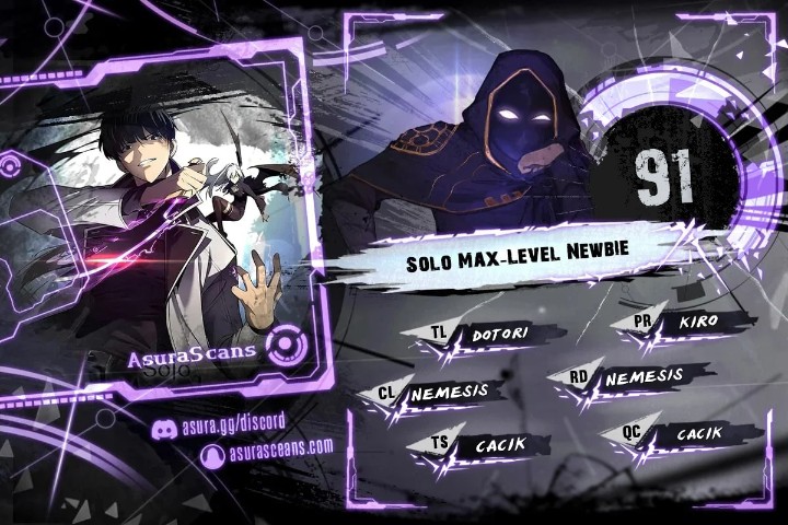 Solo Max-Level Newbie - Chapter 91 Page 1