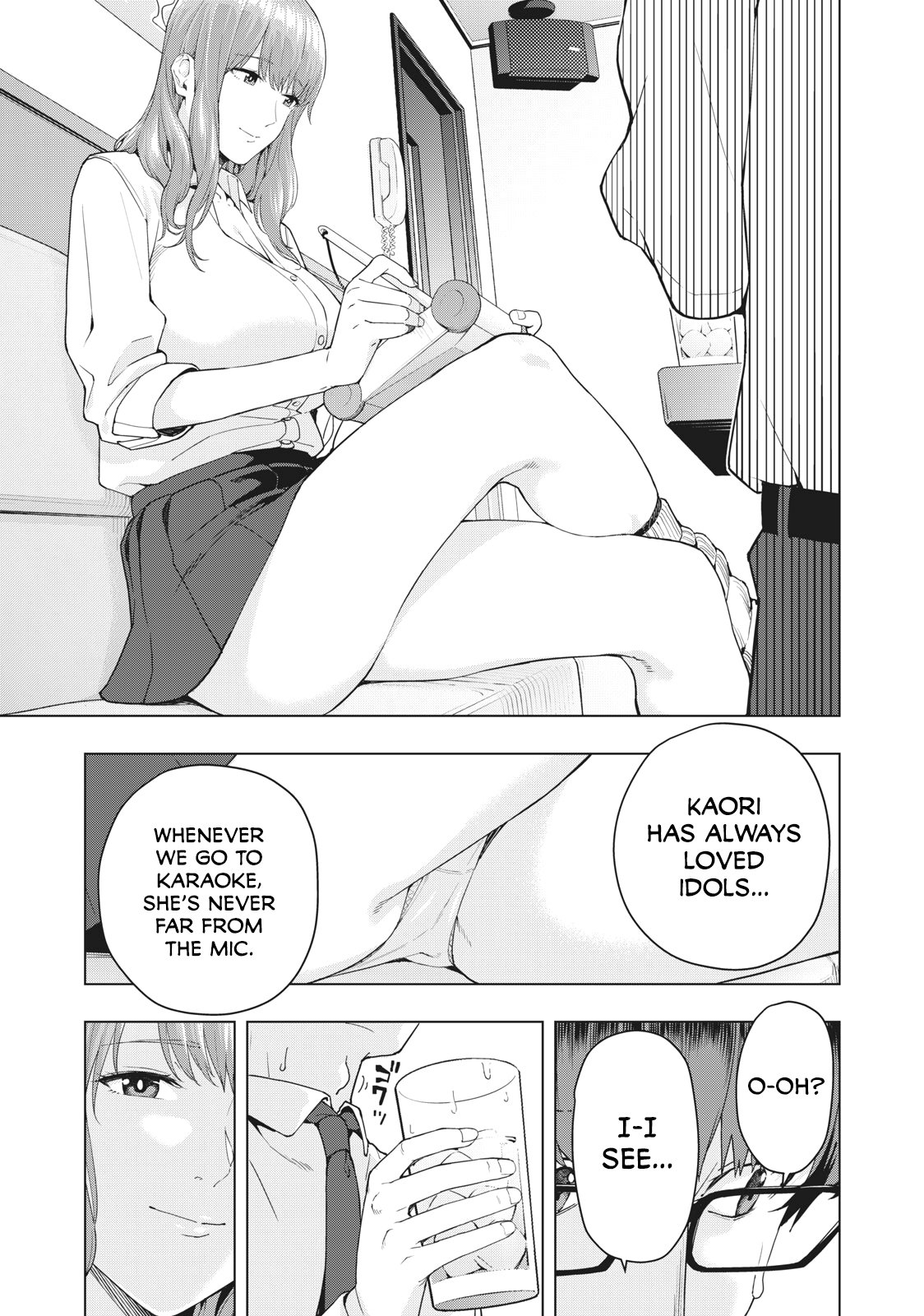 My Girlfriend's Friend - Chapter 1 Page 7