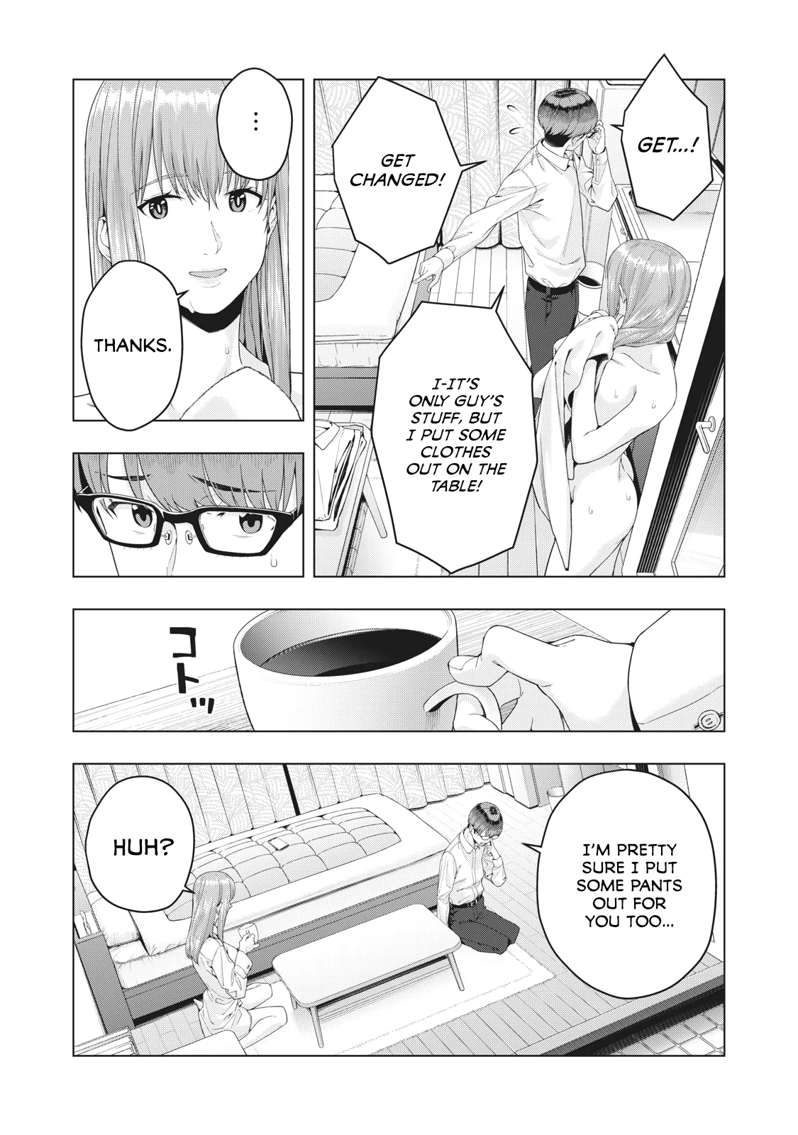 My Girlfriend's Friend - Chapter 16 Page 3