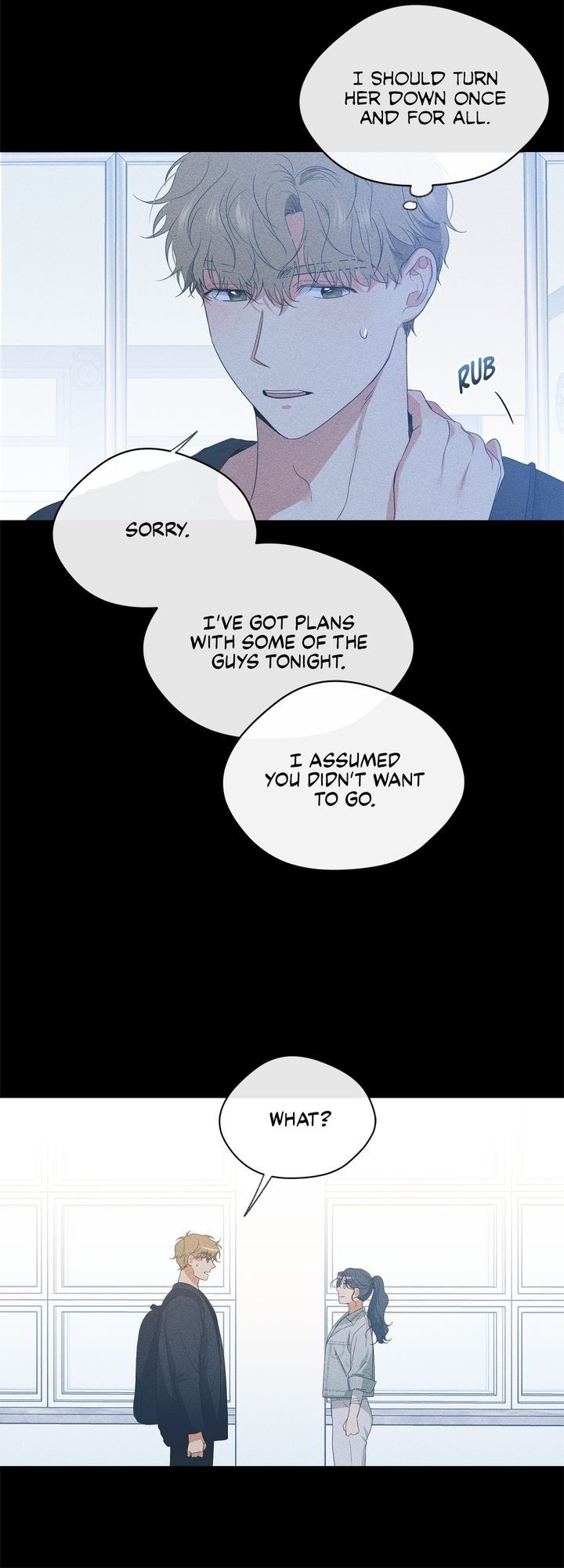 Sweet Dream - Chapter 28 Page 6