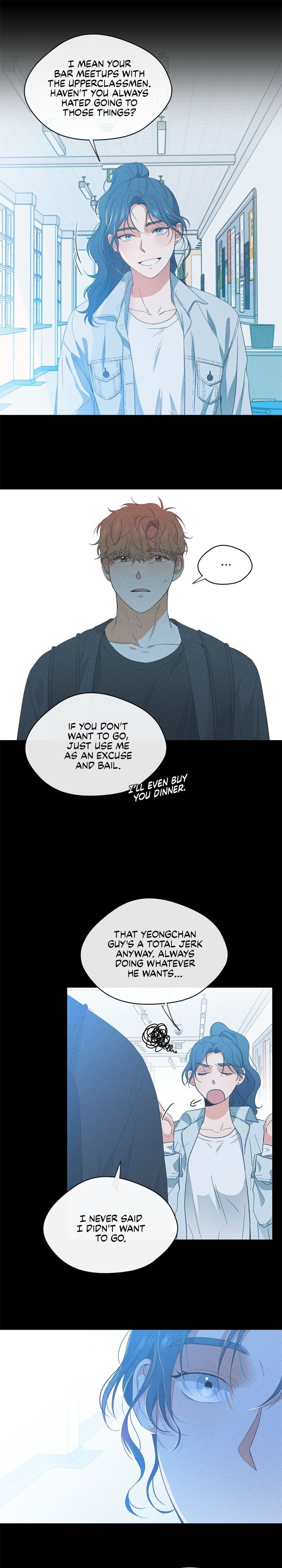 Sweet Dream - Chapter 28 Page 7