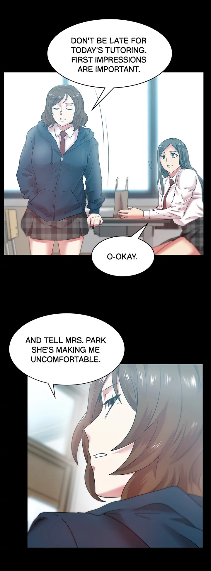 My Wife’s Friend - Chapter 64 Page 34