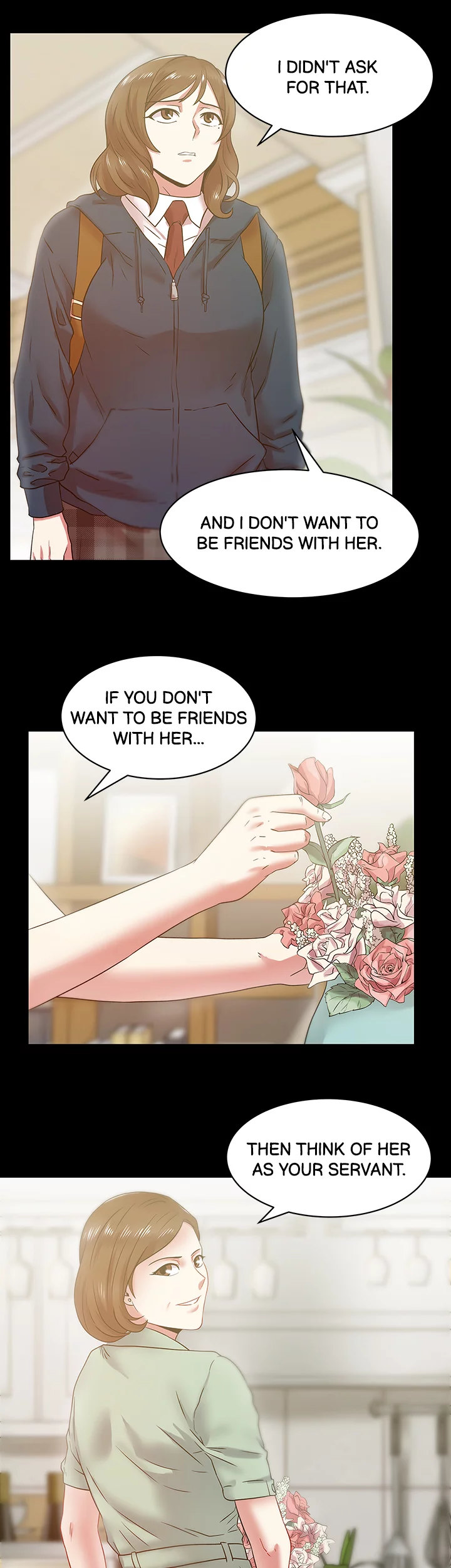 My Wife’s Friend - Chapter 64 Page 41