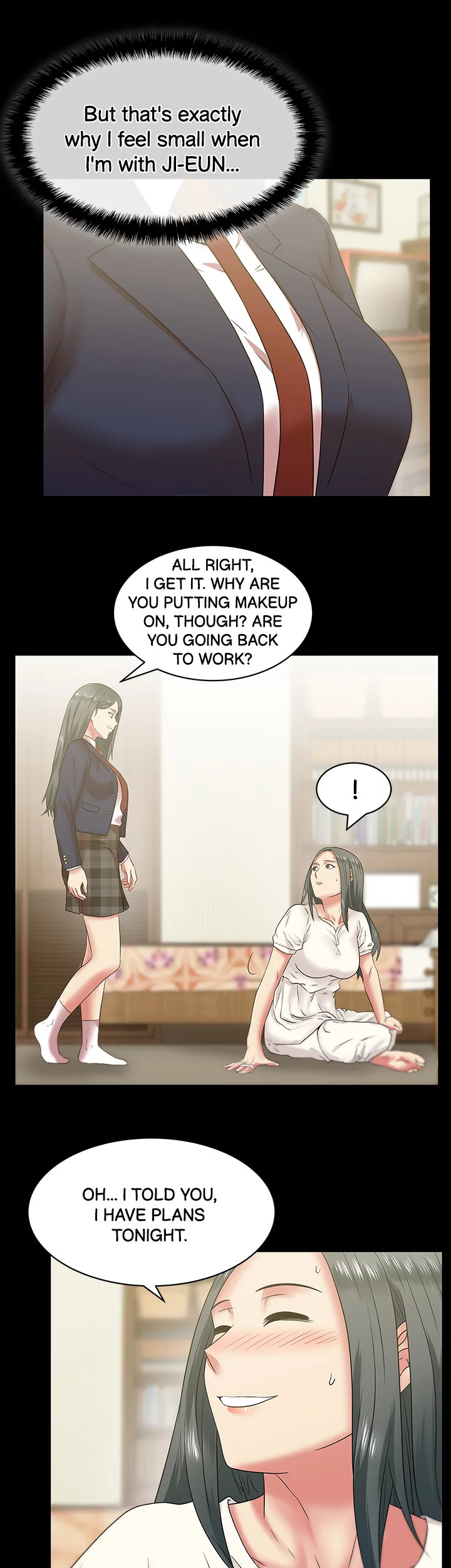 My Wife’s Friend - Chapter 64 Page 49