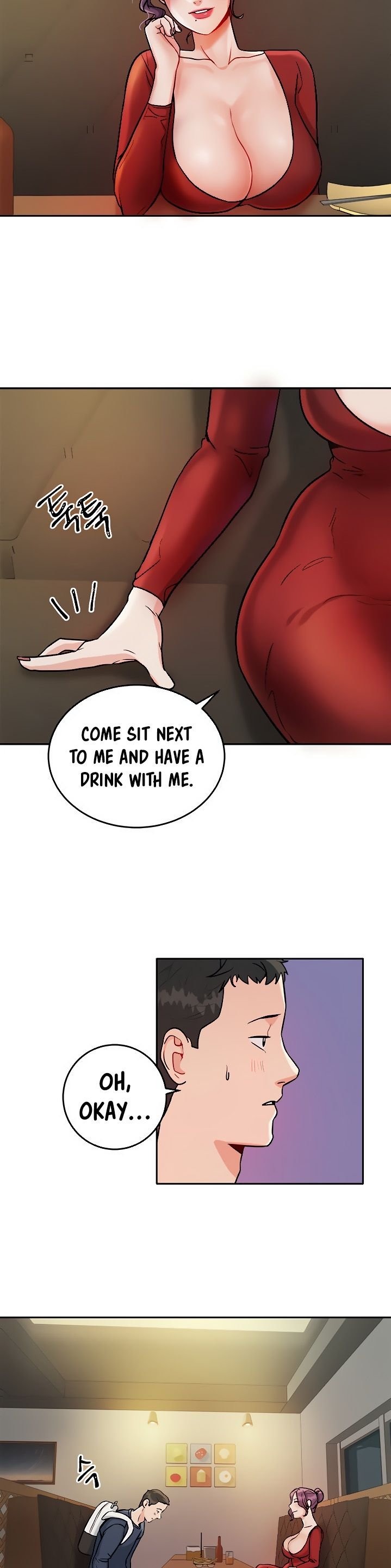 Part Time Job - Chapter 1 Page 37